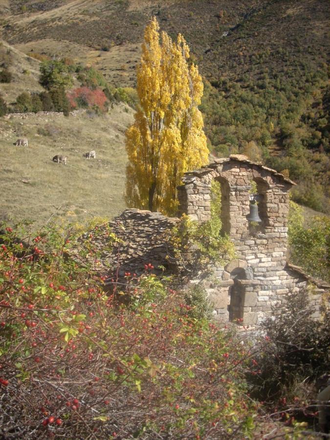 Casa Rural Vilaspasa, Alquiler Integro Gotarta Eksteriør billede