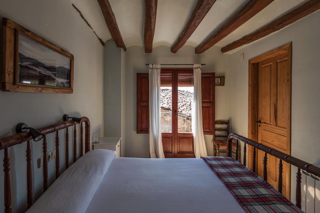 Casa Rural Vilaspasa, Alquiler Integro Gotarta Eksteriør billede